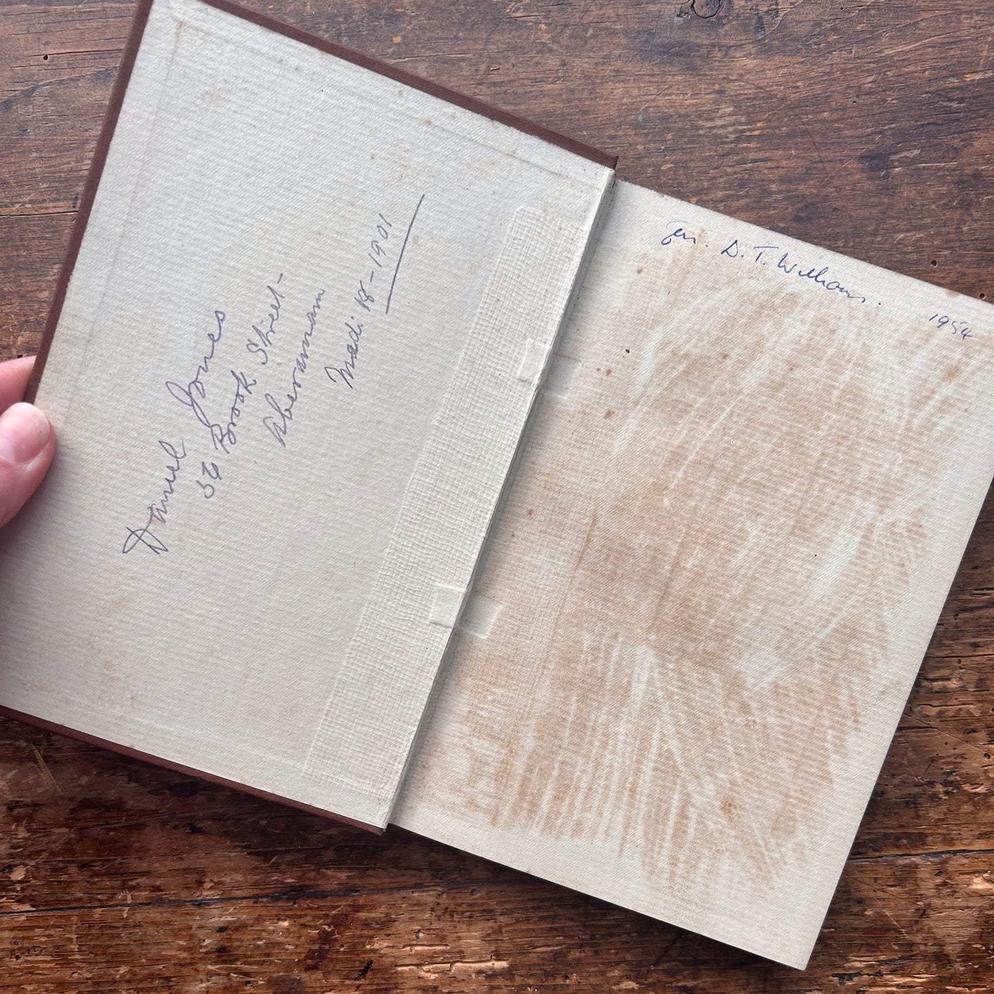 Efengyl Ioan - Pen. IX-XXI - J. Cynddylan Jones - 1901 (Preloved)