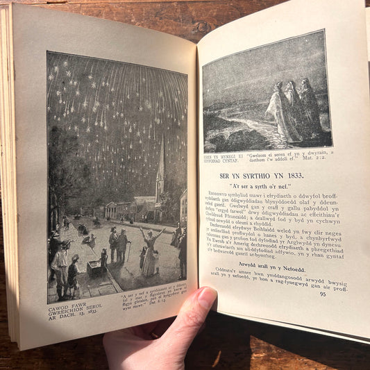 Ein Dyfdd ni yng Ngoleuni Proffwydoliaeth - W A Spicer (Preloved)