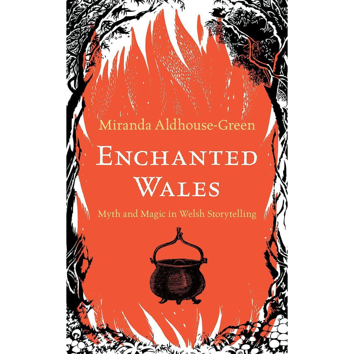 Enchanted Wales : Myth and Magic in Welsh Storytelling