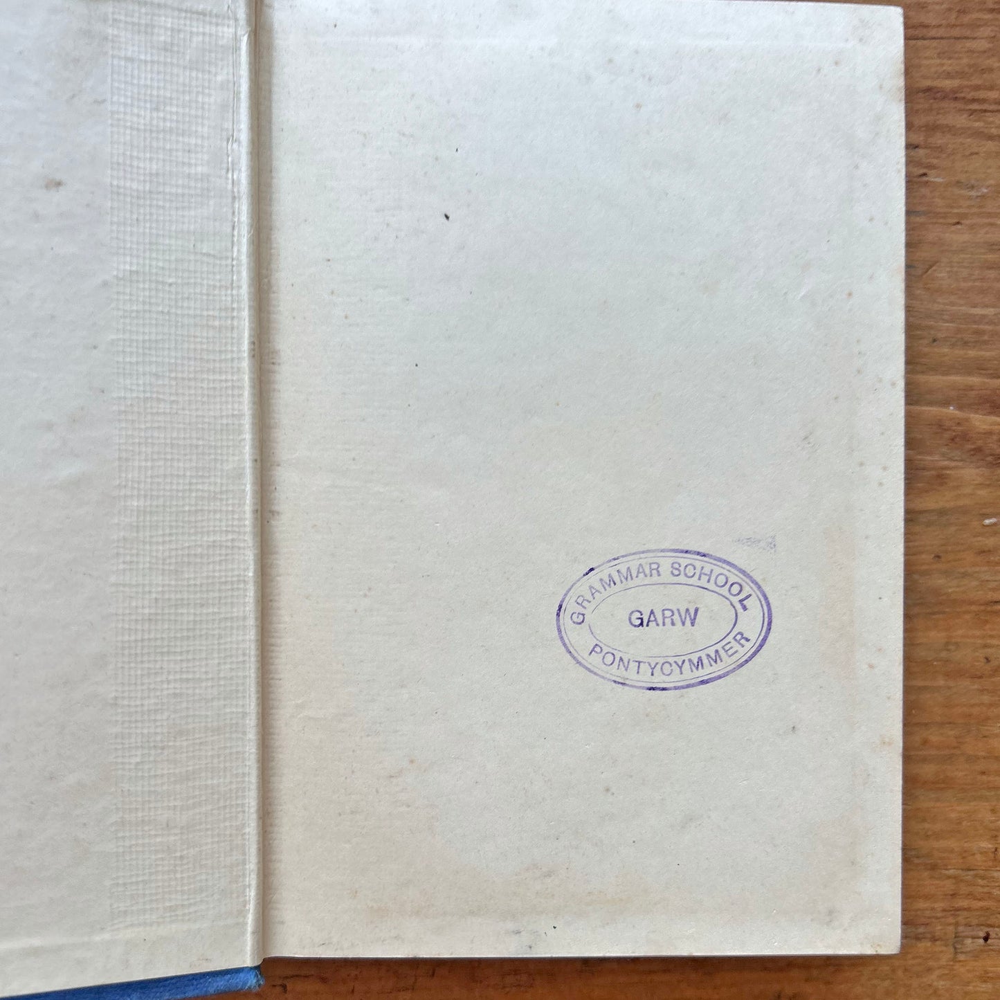 Enoc Huws - Daniel Owen - Vintage Welsh Book (Preloved)