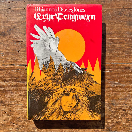 Eryr Pengwern - Rhiannon Davies Jones (Preloved)