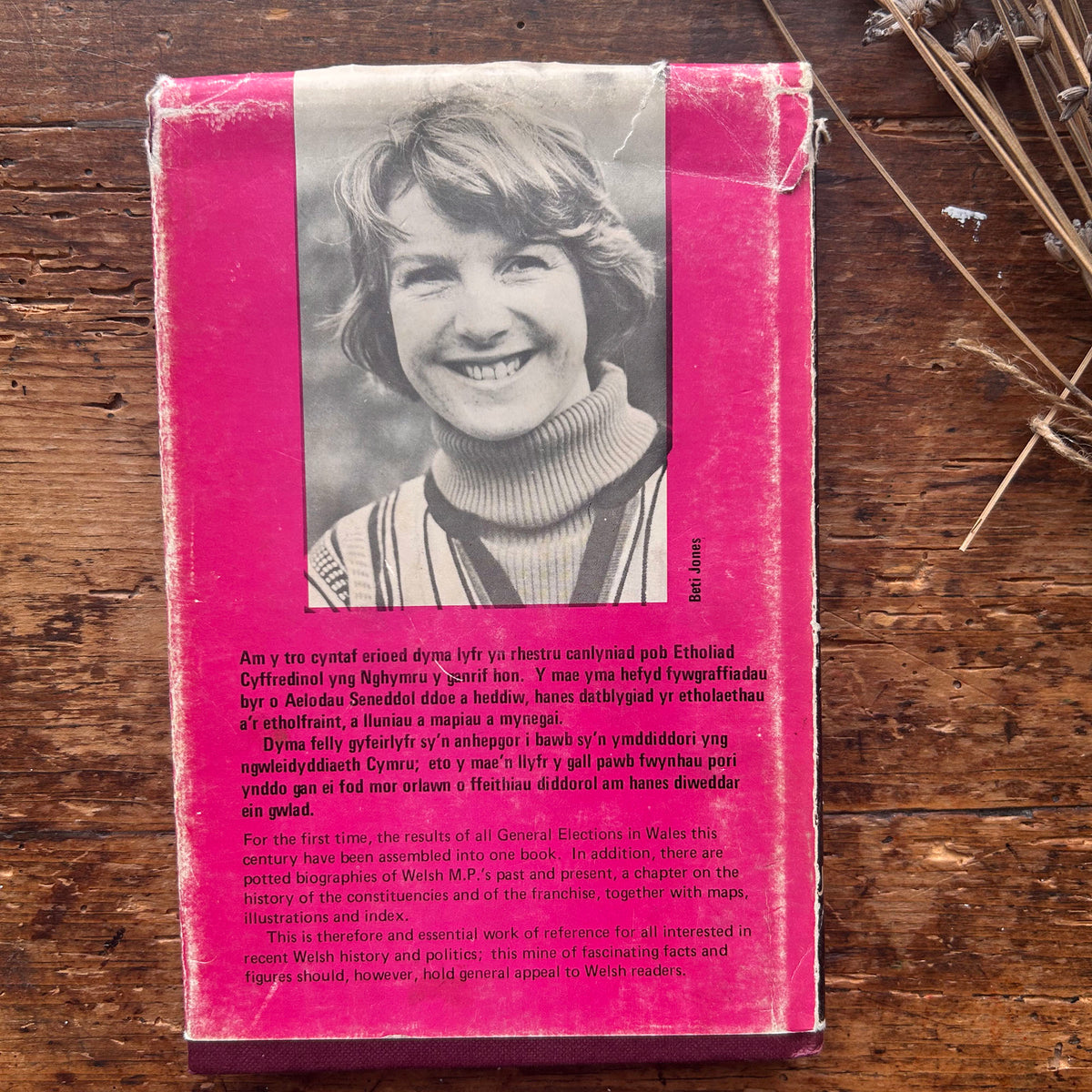 Etholiadau Seneddol yng Nghymru 1900-75 - 1977 (Preloved)