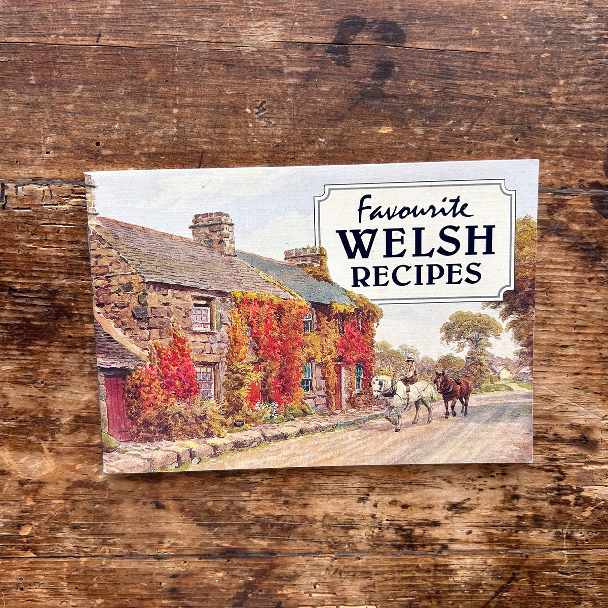 Hoff Ryseitiau Cymreig - Sheila Howells