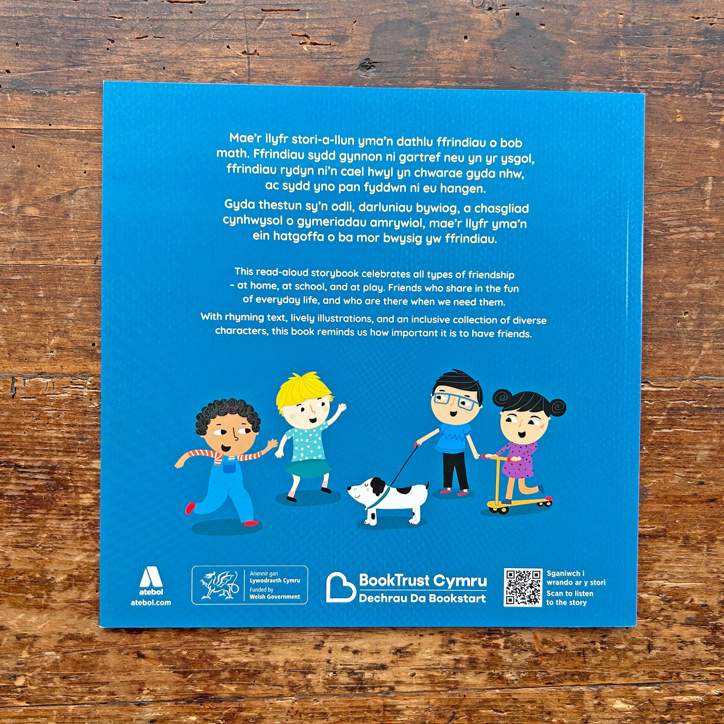 Ffrindiau Gorau, Ffrindiau Gwych / Best Friends, Busy Friends (Preloved)