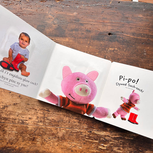 Fy Fferm Fach - Pi-Po! (Preloved)