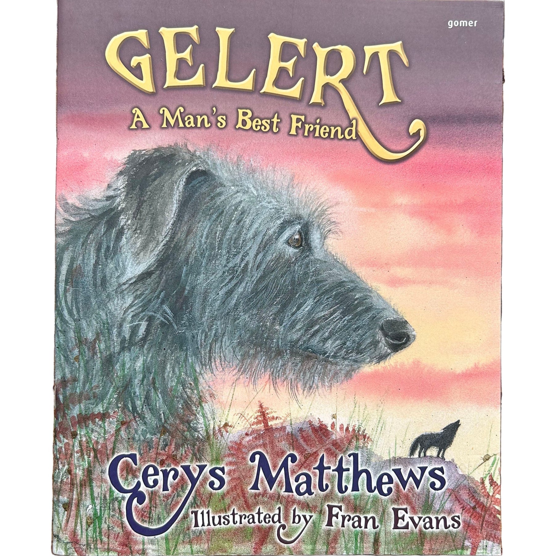 Gelert A Man s Best Friend Cerys Matthews Preloved gelert-a-man-s-best-friend-cerys-matthews-preloved