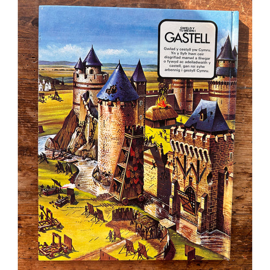 Gweld y Tu Mewn i - Gastell - 1979 (Preloved)