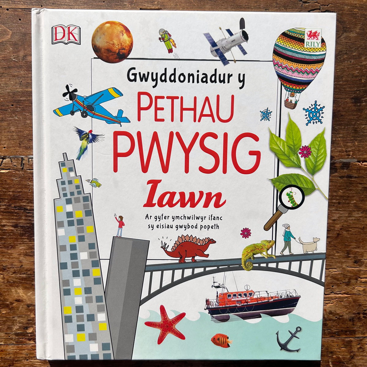 Yr Anweledig - Yr Anweledig - Tom Percival (Preloved)