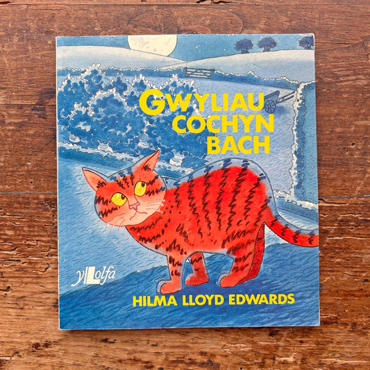 Gwyliau Cochyn Bach (Preloved)