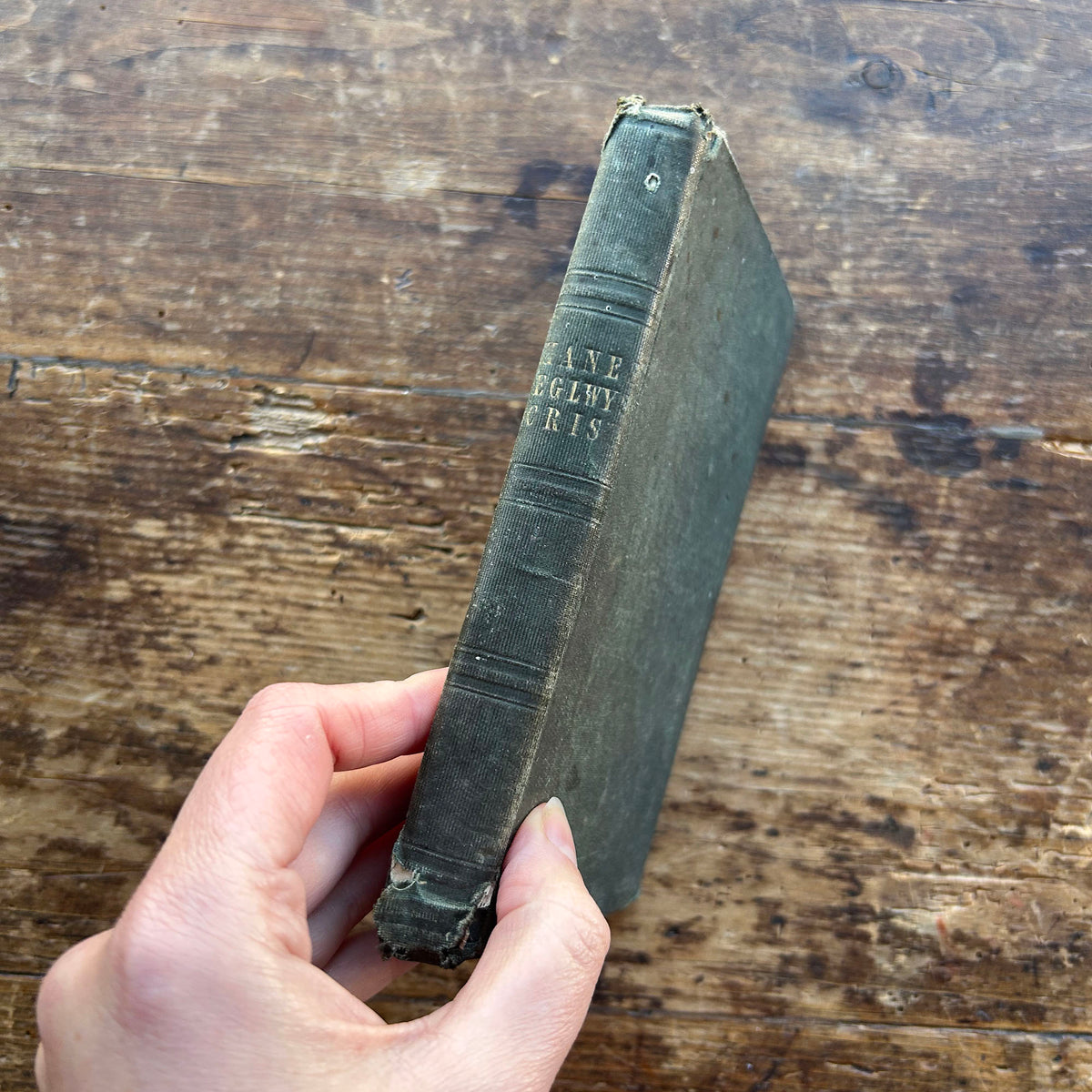 Hanes Eglwys Crist - A Church History - 1860 (Preloved)