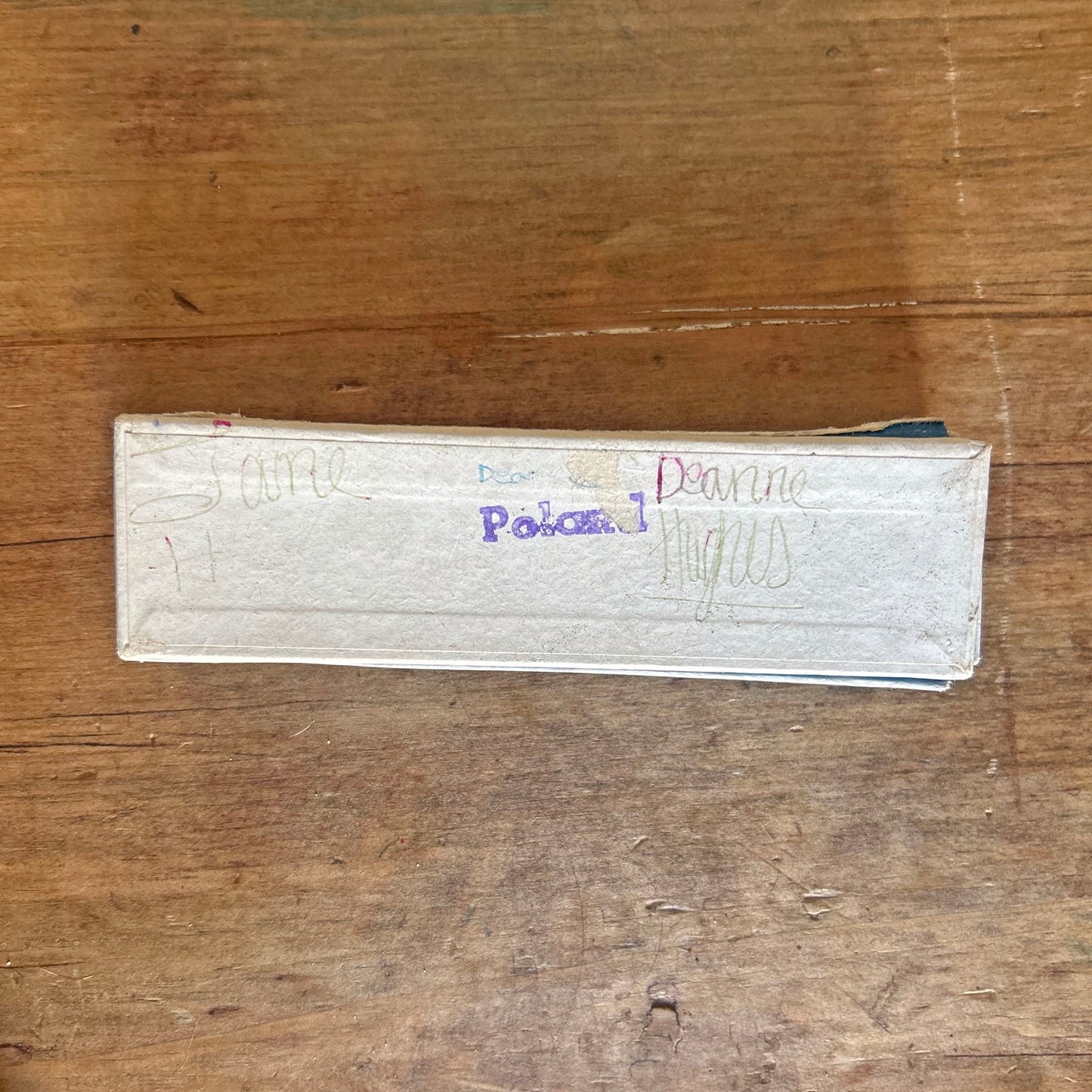 Harmonica - Wales - Boxed - Vintage (Preloved)