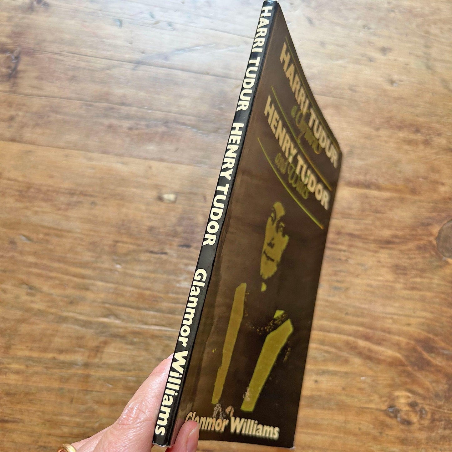 Harri Tudur a Chymru / Harri Tudur a Chymru (Preloved)