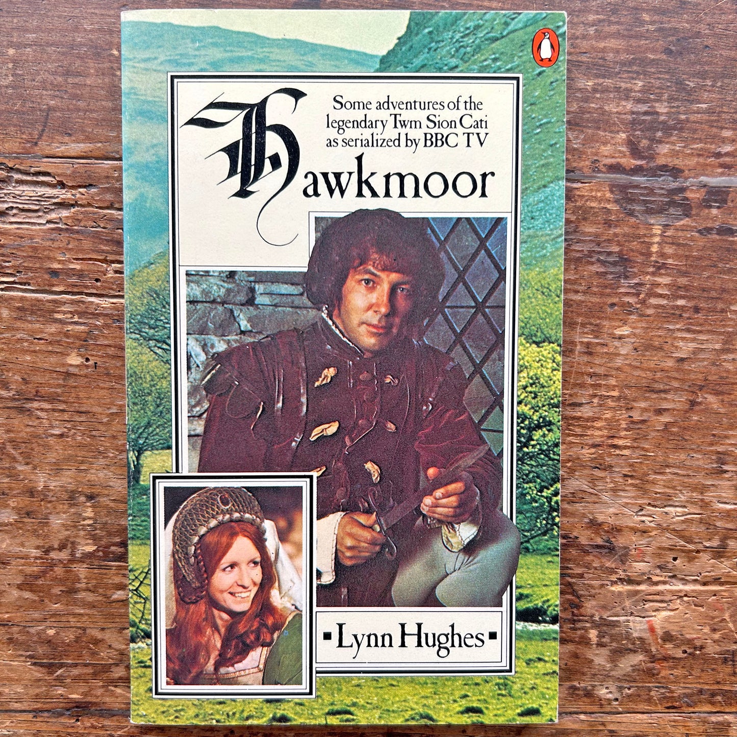 Hawkmoor - Twm Sion Cati - Lynn Hughes (Preloved)