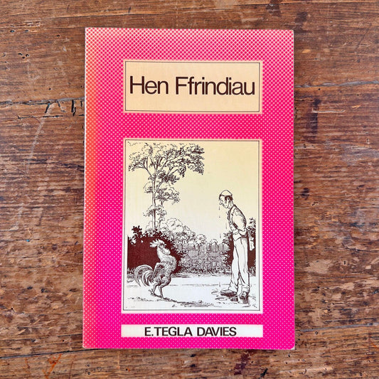 Hen Ffindiau - E. Tegla Davies (Preloved)