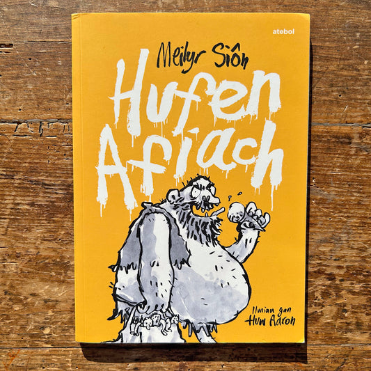 Hufen Afiach - Meilyr Sion (Preloved)