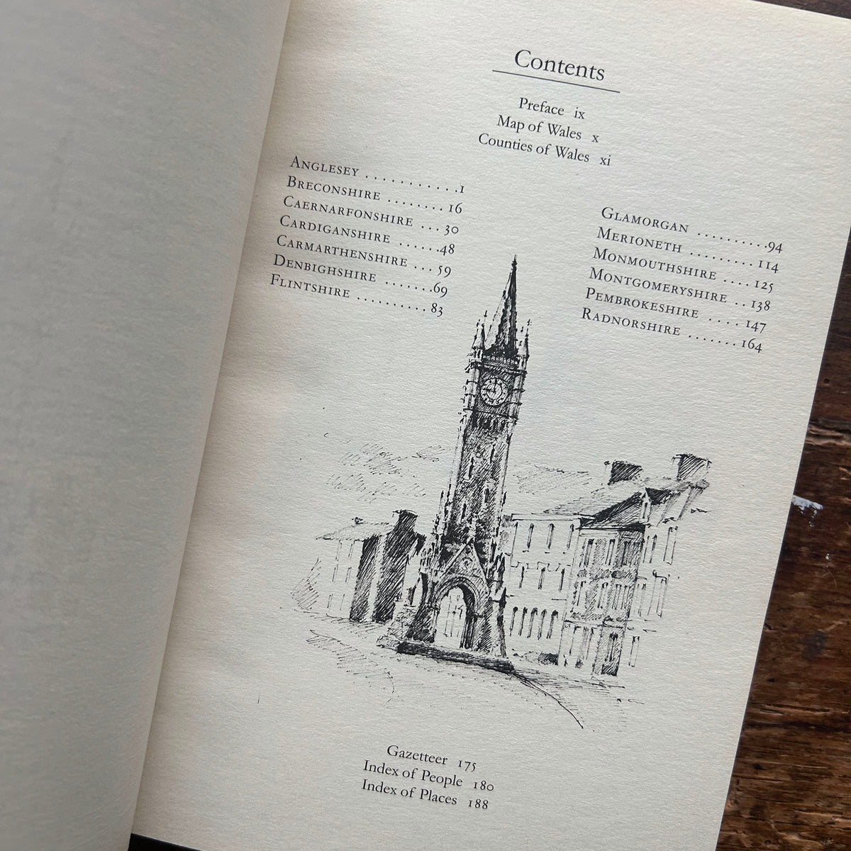 I Never Knew That About Wales - Christopher Winn (Preloved)