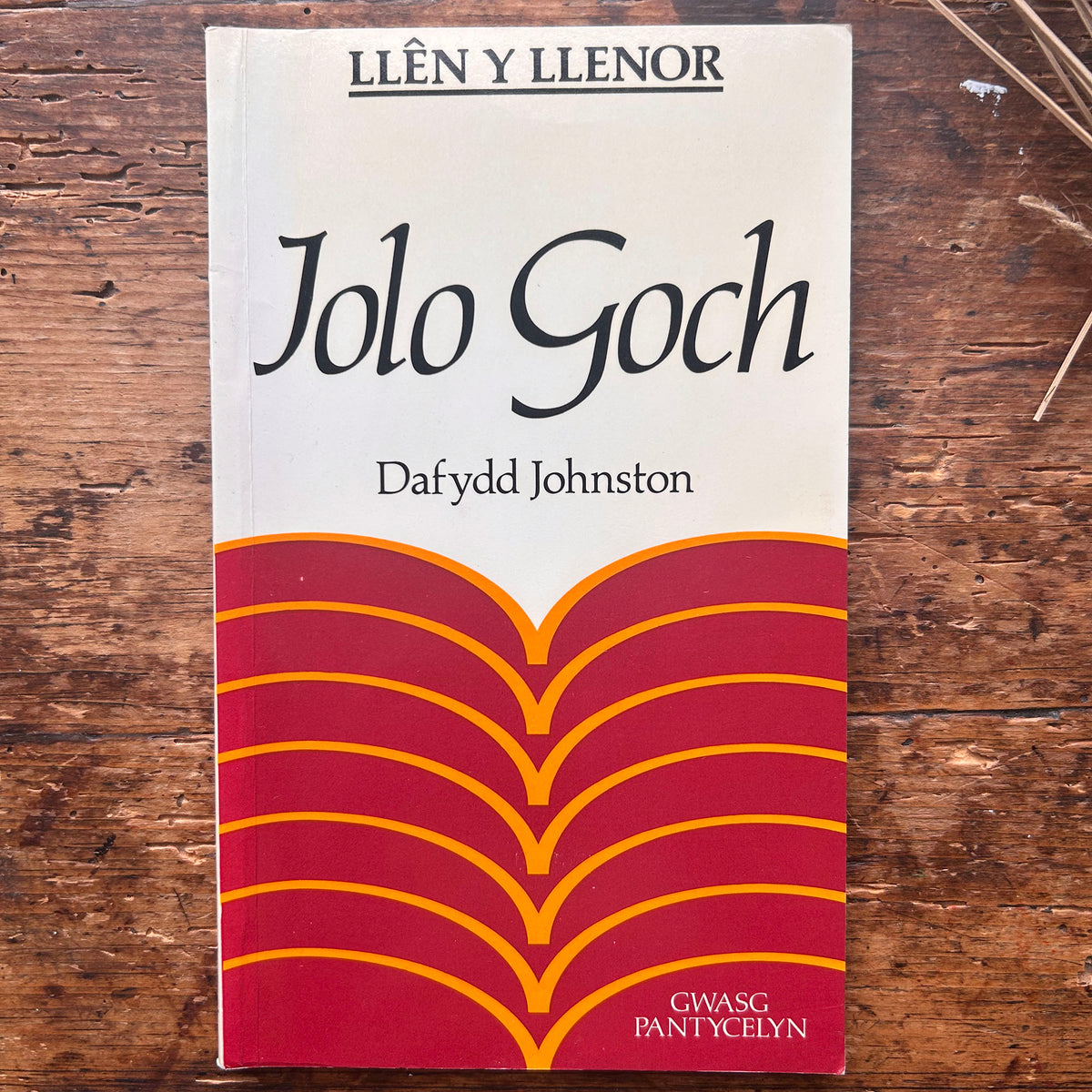 Iolo Goch Poetry - Edited Dafydd Johnston - 1989 (Preloved)