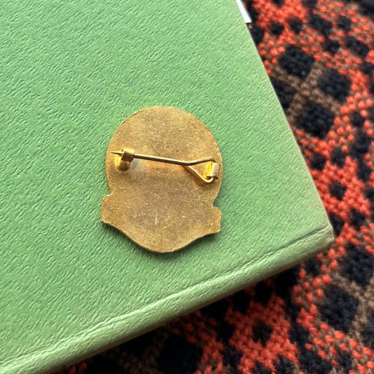 Pin Lapel / Bathodyn - Vintage - Fleur de Lis - WPCBA (Preloved)