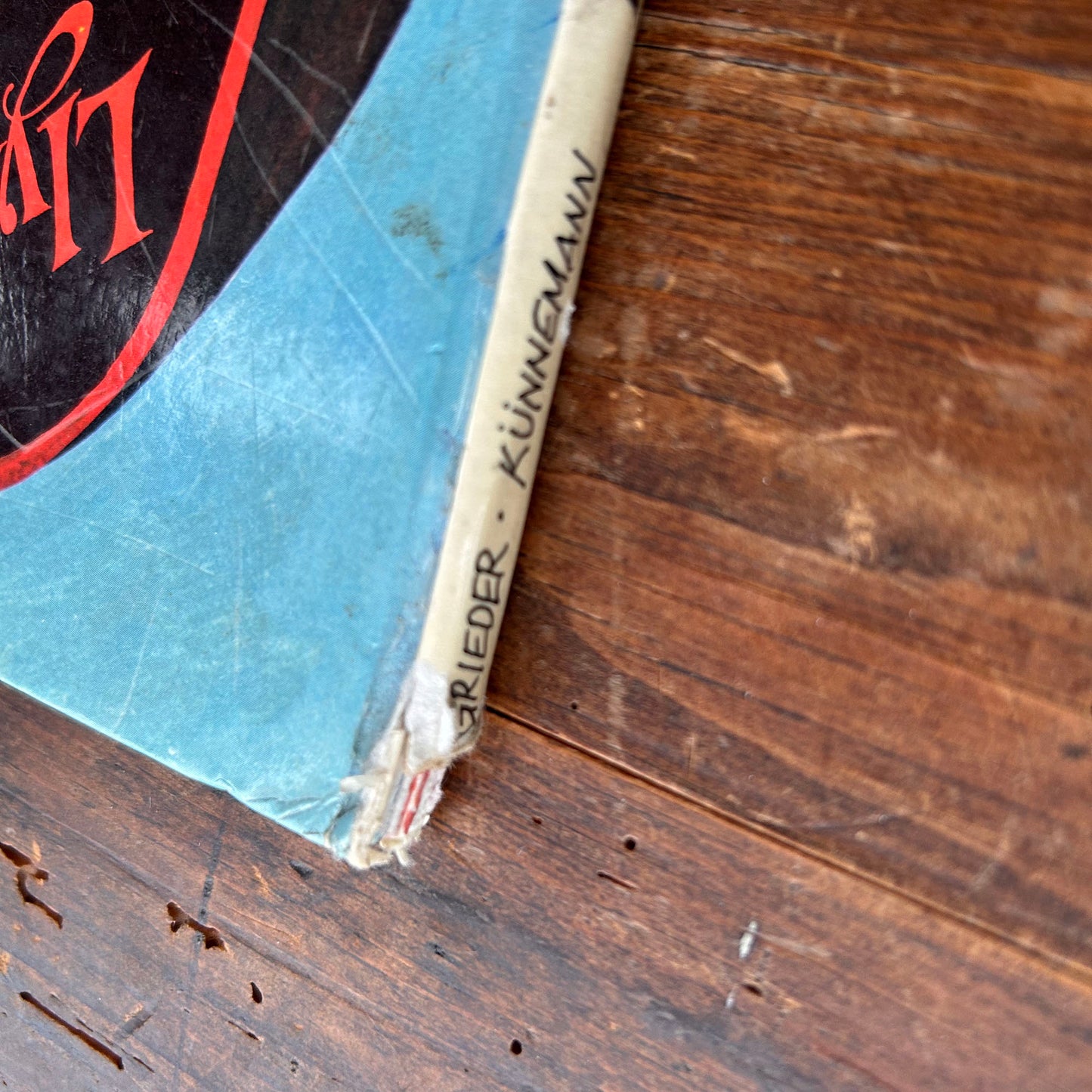 Llyf Mawr y Môr-ladron - Walter Grieder - 1972 (Preloved)