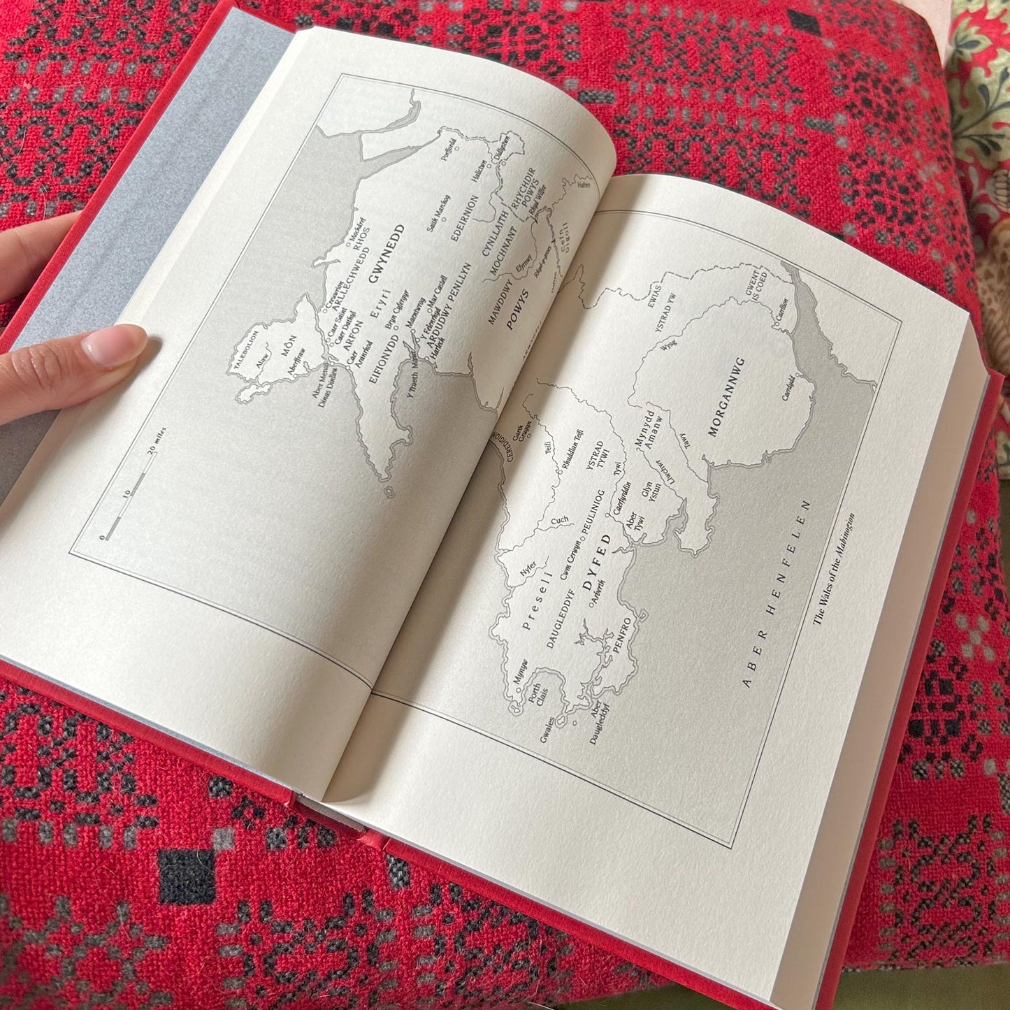 The Mabinogion - Oxford World's Classics Hardback Collection