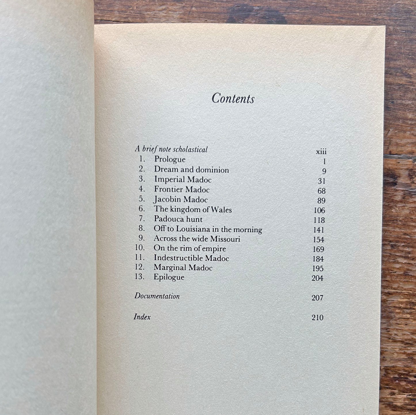 Madoc: The Making of a Myth - Gwyn A. Williams - 1987 (Preloved)