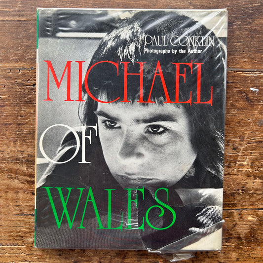 Michael of Wales - Paul Conkin (Preloved)