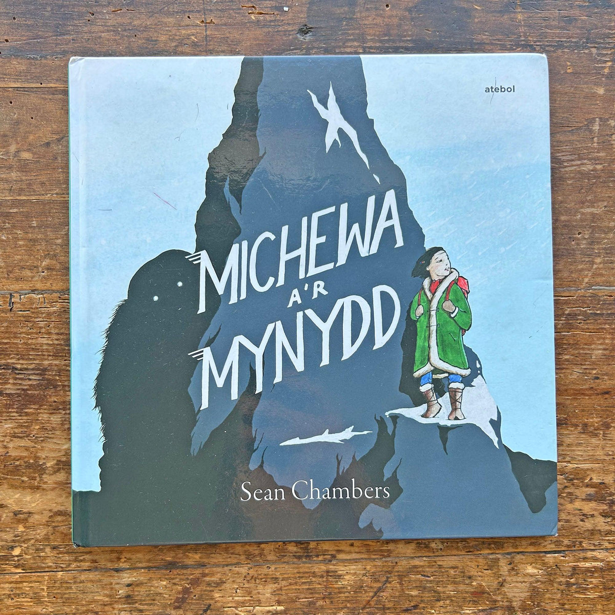 Michewa ar Mynydd - Sean Chambers (Preloved)