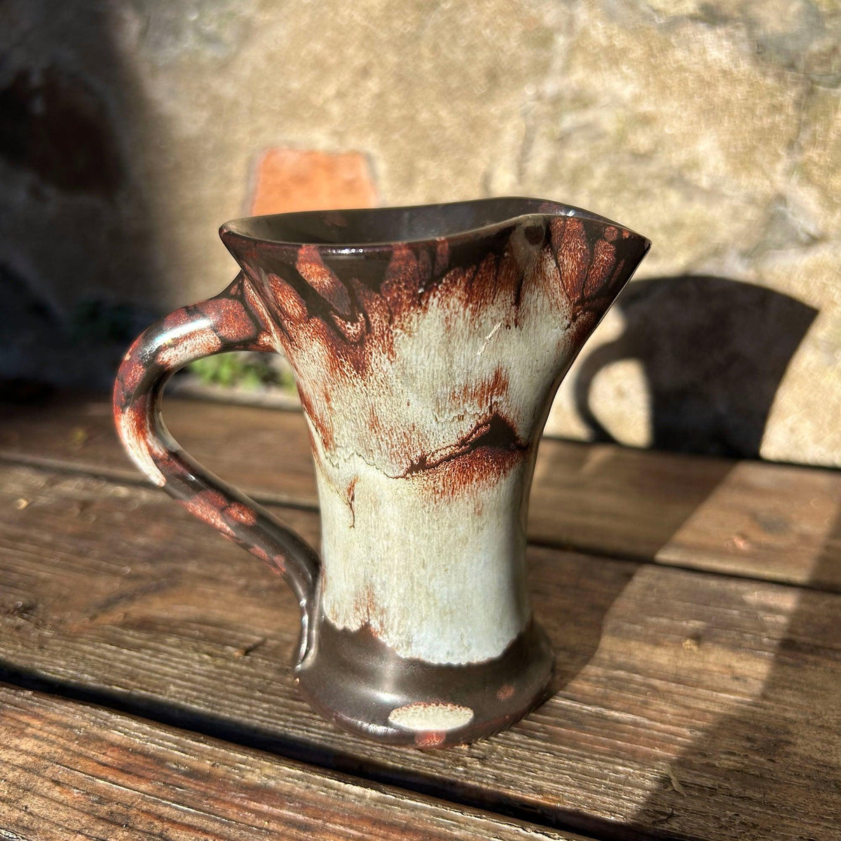 Jwg Fach - Ewenni / Ewenni Welsh Studio Crochenwaith - Vintage (Preloved)