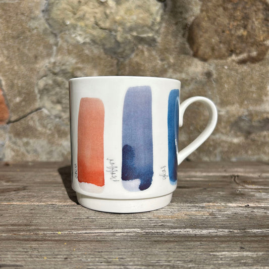 Cadw Set Pot - Mel / Jam / Marmaled (Preloved)