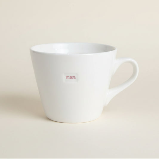 Bucket Mug - Keith Brymer Jones - Mam