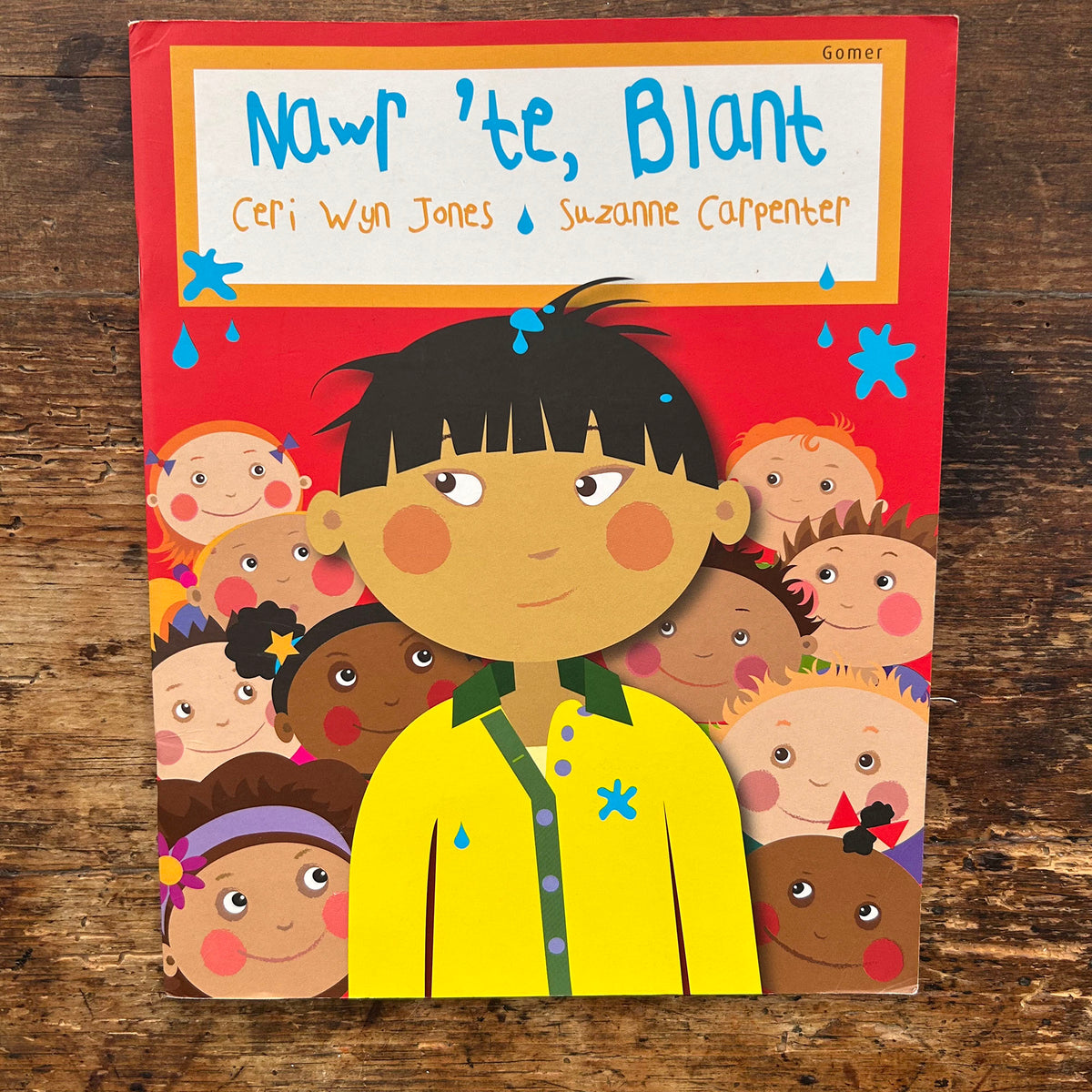Nawr 'te, Blant - Ceri Wyn Jones / Suzanne Carpenter (Preloved)