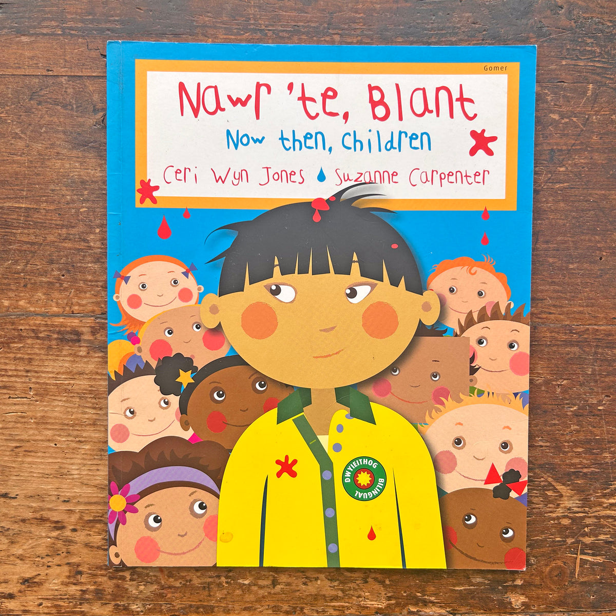Nawr 'Te Blant - Now Then Children (Preloved)