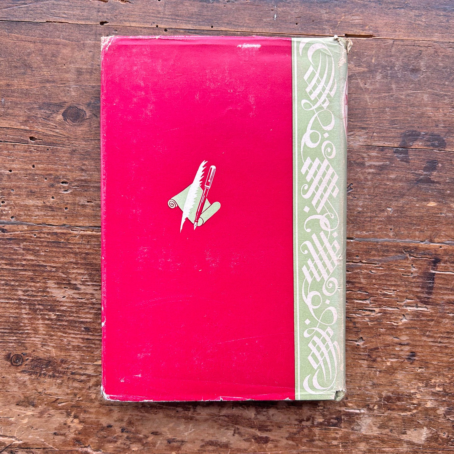 Newydd a Hen - Welsh literature, Prose & Poetry - 1954 (Preloved)