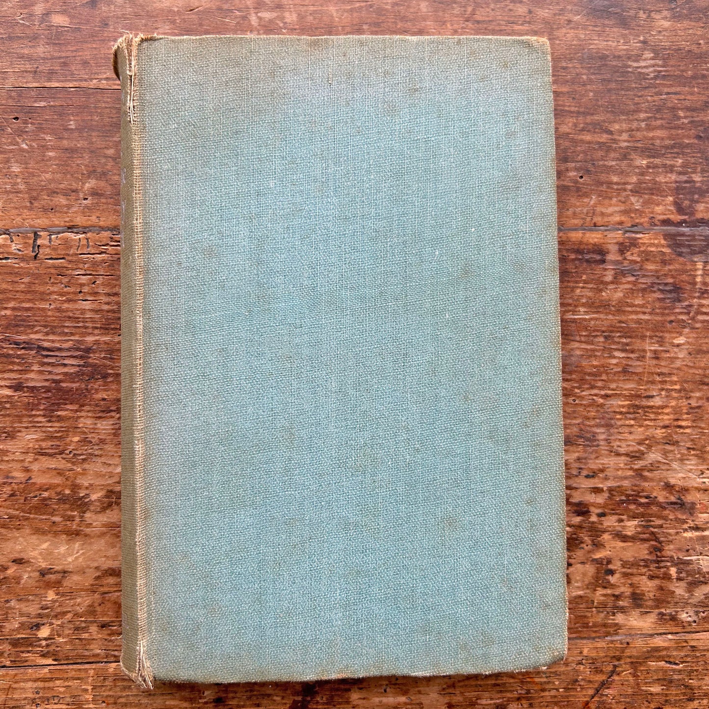 None but the Lonely Heart - Richard Llewellyn 1st Ed. 1943 (Preloved)