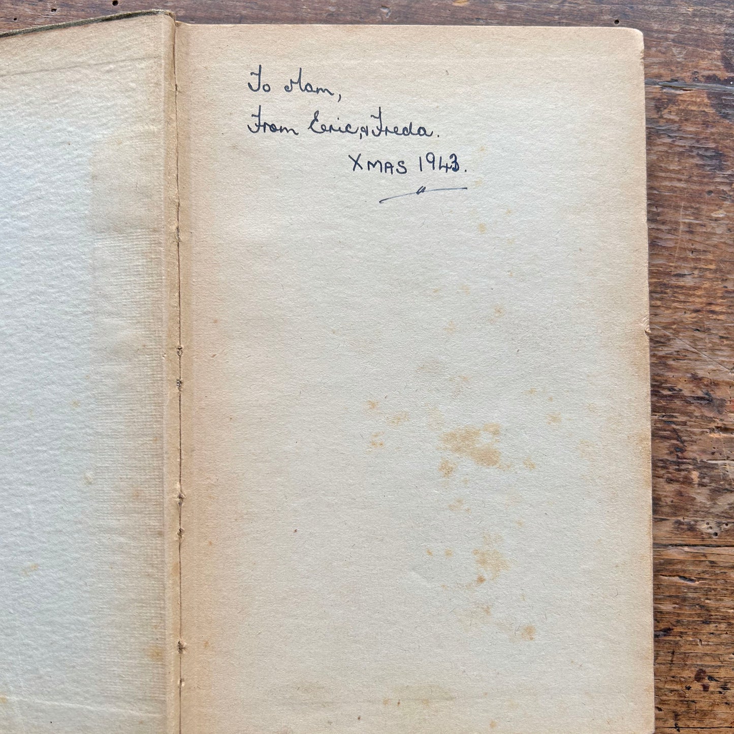 None but the Lonely Heart - Richard Llewellyn 1st Ed. 1943 (Preloved)