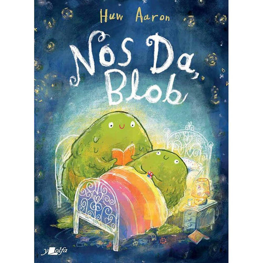 Nos Da, Blob - Huw Aaron (Welsh Langauge)