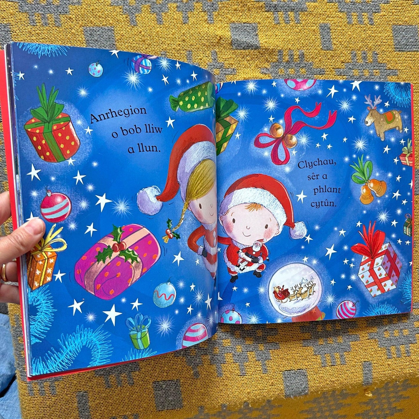 Nos Da Santa - Michelle Robinson (Preloved)