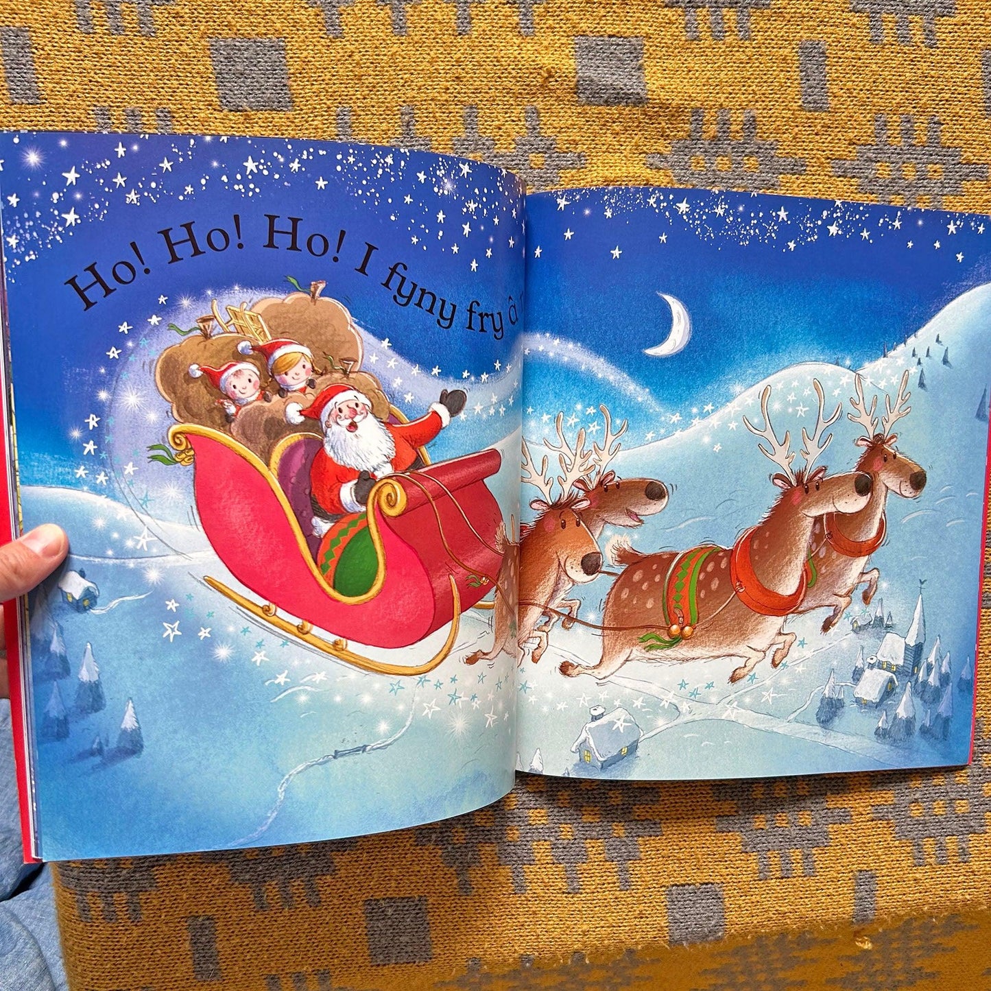 Nos Da Santa - Michelle Robinson (Preloved)