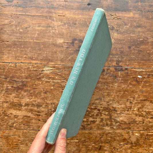 O'r Newydd - Olwen Llewelyn Walters (Preloved)