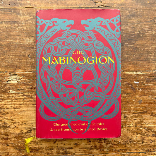 The Mabinogion - Hardback - Oxford World's Classics (Preloved)