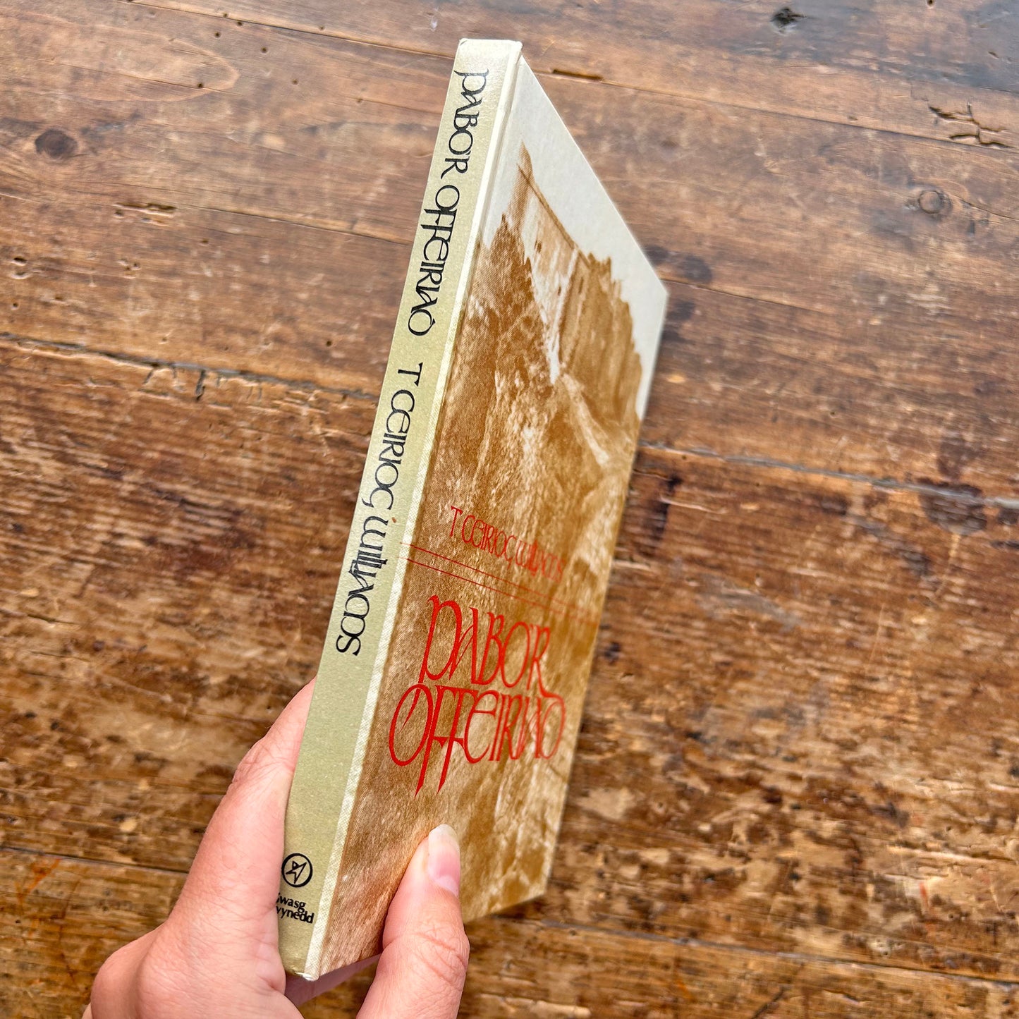 Pabo'r Offeiriad - T. Ceiriog Williams (Preloved)