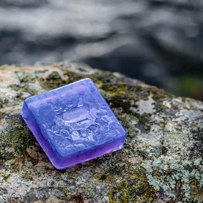 Set Anrhegion Pamper - Myddfai - Cariad - Cariad