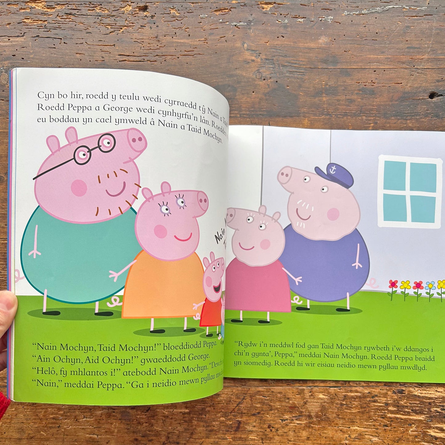 Peppa Pinc: Stori Peppa Pinc - Peppa Pig Story (Preloved)