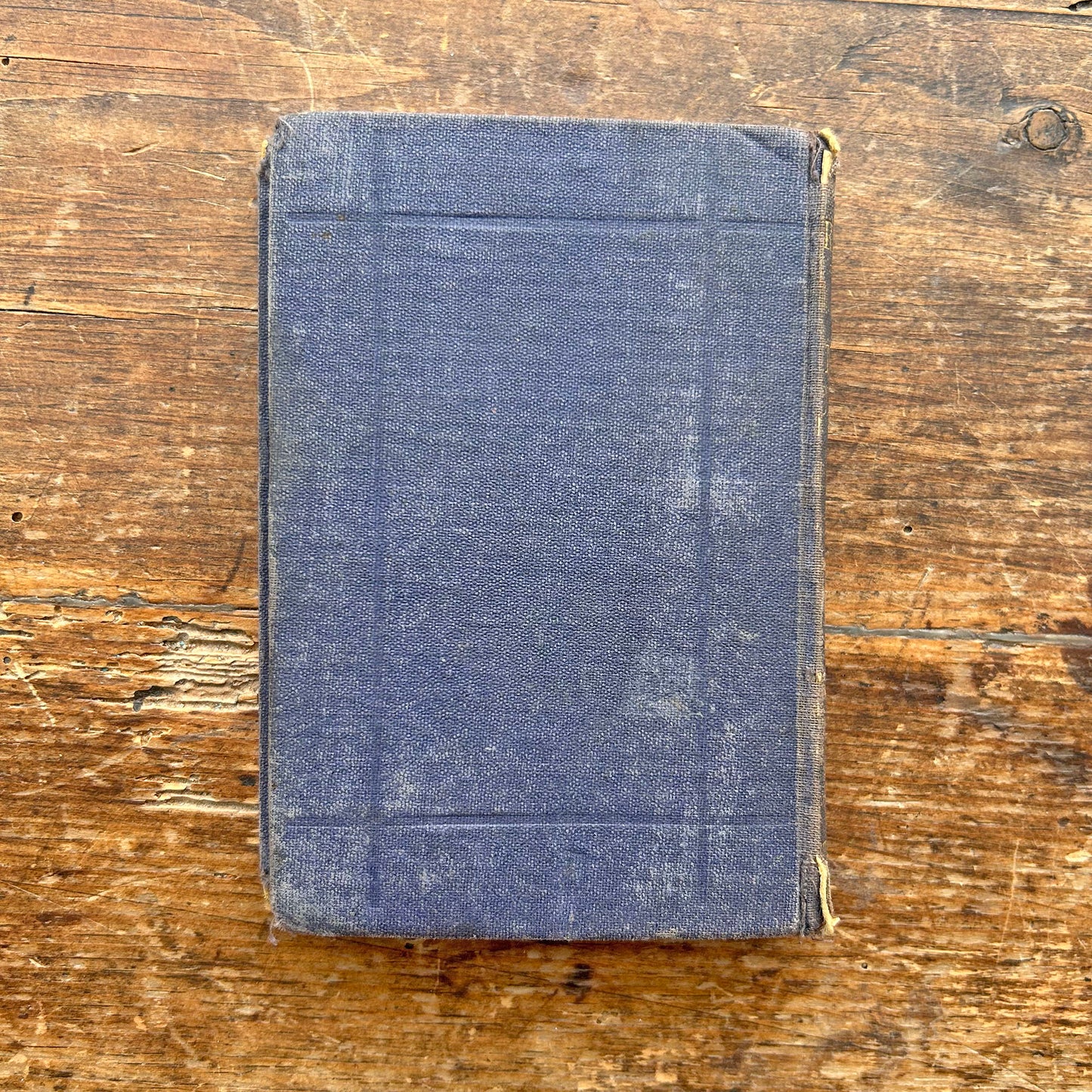 Pocket Dictionary / Geiriadur Llogell - Richards Welsh & English - Antique (Preloved)