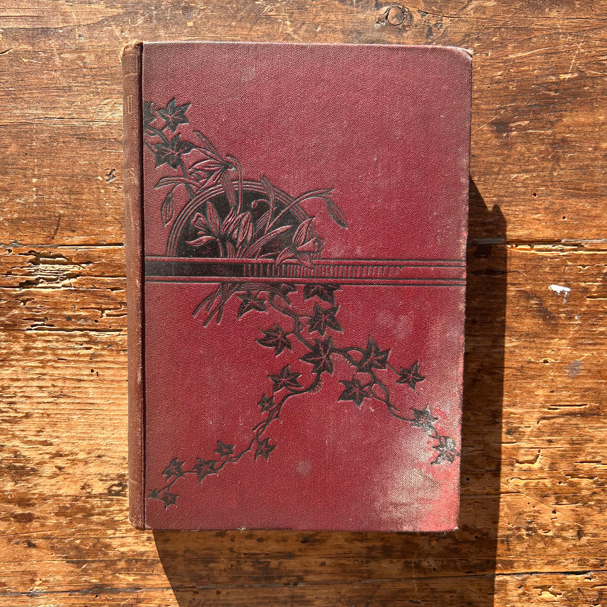 Pregethau - Parch. Thomas Rees - 1888 (Preloved)