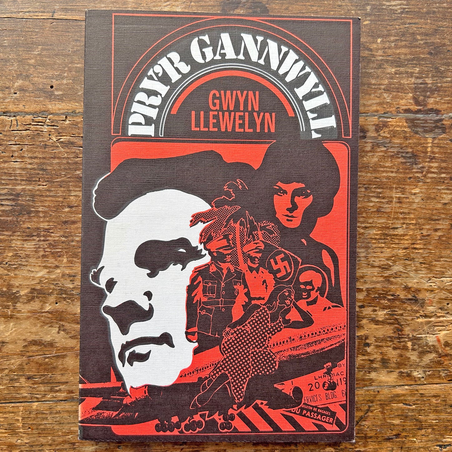 Pry’r Gannwyll - Gwyn Llewelyn 1975 (Preloved)