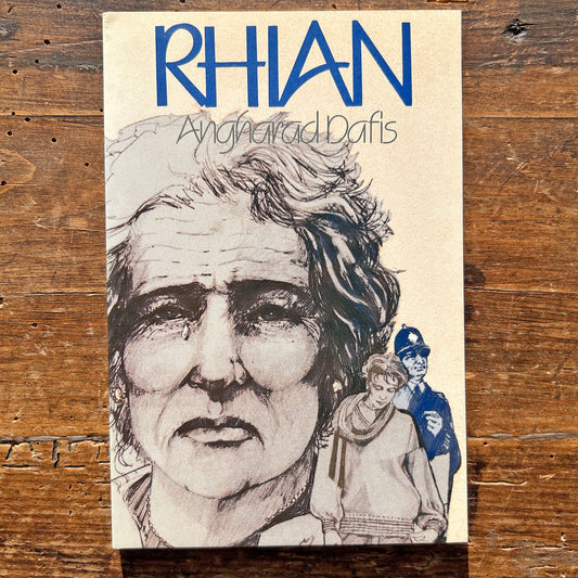 Rhian - Angharad Dafis (Preloved)