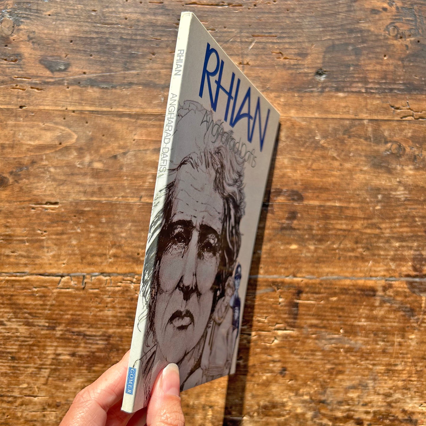 Rhian - Angharad Dafis (Preloved)