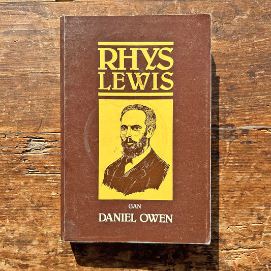 Rhys Lewis - Daniel Owen 1978 (Preloved)