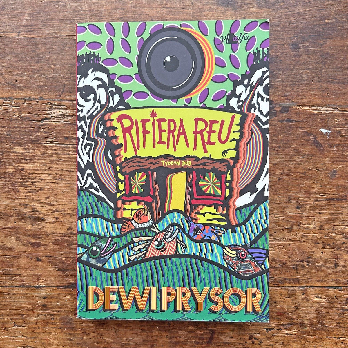 Rifiera Reu - Dewi Prysor (Preloved)